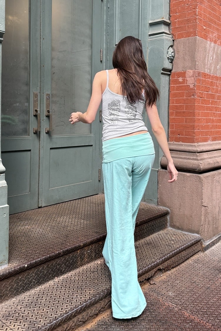 Tank top with wings – Subdued