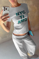 NYC ti amo T-shirt