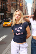 New York ti amo t-shirt