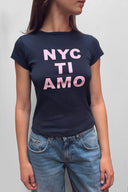 New York ti amo t-shirt