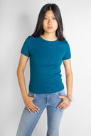 Sequin wings T-shirt
