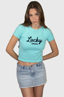 Lucky Angel T-shirt