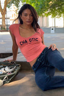 Chaotic t-shirt