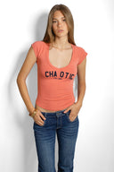 Chaotic t-shirt