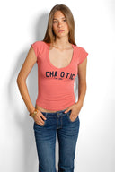 Chaotic t-shirt