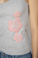Round neck top