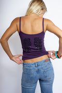 Tank Top with Wings
