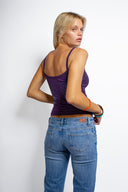 Tank Top with Wings