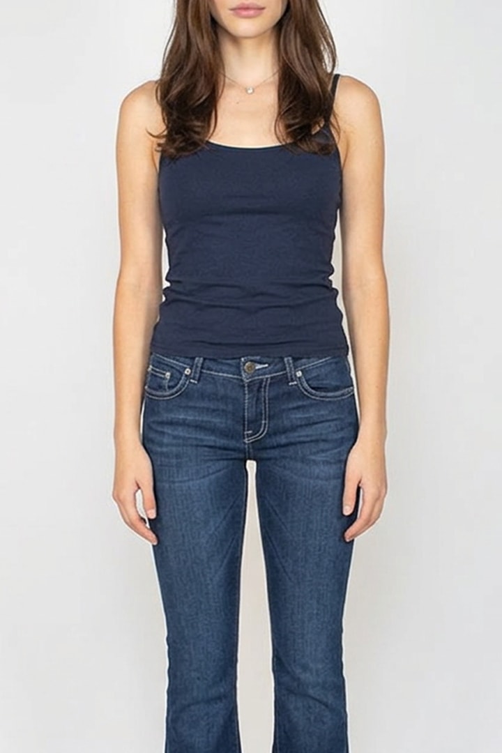 Tank top with wings – Subdued
