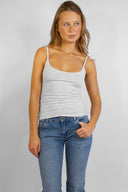 Tank top with wings