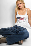 Round-neck top