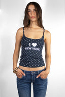 I Love New York tank top