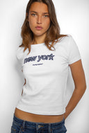 New York t-shirt