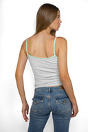 UK flag tank top