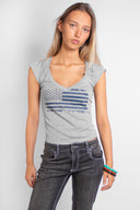U.S. Flag T-shirt