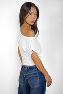 Studded Cross T-shirt