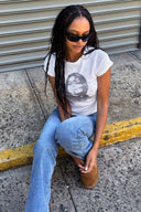 Girl Print T-shirt