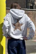 Star hoodie
