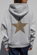 Star hoodie