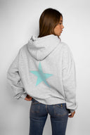Star hoodie