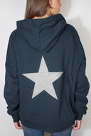 Star hoodie