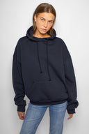 Wings sequin hoodie