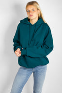 Wings sequin hoodie