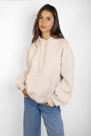 Wings sequin hoodie