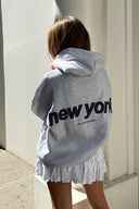 New York hoodie