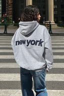 New York hoodie