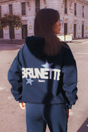 Brunette Hoodie