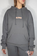 Blonde hoodie