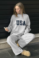 USA sweatshirt