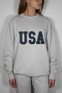 USA sweatshirt