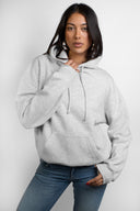 Don't care hoodie