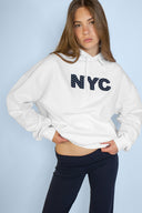 NYC hoodie