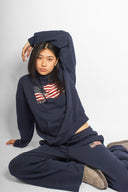 USA Flag hoodie