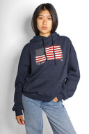USA Flag hoodie
