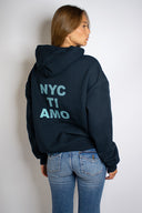 NYC ti amo hoodie