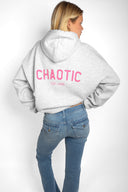 Chaotic hoodie