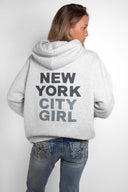 New York City Girl hoodie