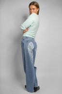 TROUSERS PN0BD WINGS