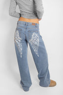 TROUSERS PN0BD WINGS