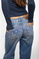 Not You Low-Waist Jeans