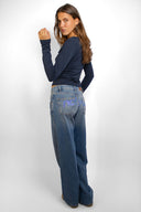 Not You Low-Waist Jeans