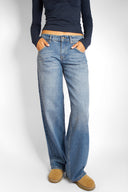 Not You Low-Waist Jeans