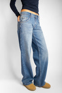 Not You Low-Waist Jeans