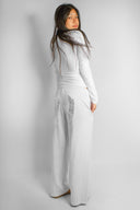 Joggers with wings