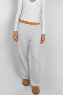Joggers with wings