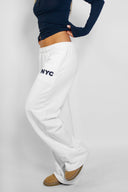 NYC joggers